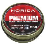 Śrut Norica Domed Premium FT 4,5 mm 500 szt.