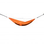 Hamak TigerWood ultra lekki Sky Version pomarańczowy