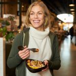 Niezbędnik Light My Fire Spork Bio pomarańczowy