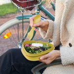 Niezbędnik Light My Fire Spork Bio pomarańczowy