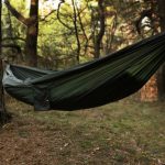 Hamak TigerWood Ważka V2 long zielony