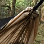 Hamak TigerWood Ważka V1 z moskitierą pustynny