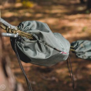 Hamak TigerWood Ważka V1 long zielony