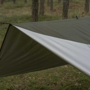 Tarp Termo TigerWood 3 m x 3 m oliwkowy