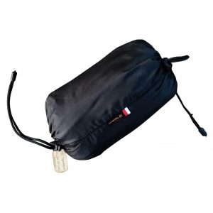 Hamak TigerWood Ważka V2 long z moskitierą czarny