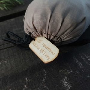 Hamak TigerWood Ważka V2 long pustynny