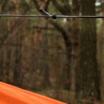 Hamak TigerWood ultra lekki Sky Version pomarańczowy