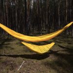 hamak bagażowy Leśny Ludzik