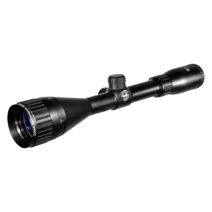 Luneta celownicza Diana 3-9x40 1" AO Duplex z/m 11 mm + montaż kompensacyjny Diana ZR 1"-30 mm/11 mm