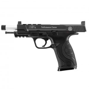 Pistolet wiatrówka Smith&Wesson Performance Center Ported M&P9L