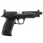 Pistolet wiatrówka Smith&Wesson Performance Center Ported M&P9L