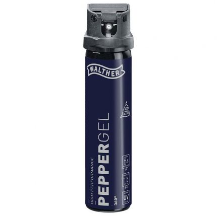 Gaz pieprzowy Walther Pro Secur Gel 360 85 ml