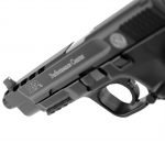 Pistolet wiatrówka Smith&Wesson Performance Center Ported M&P9L