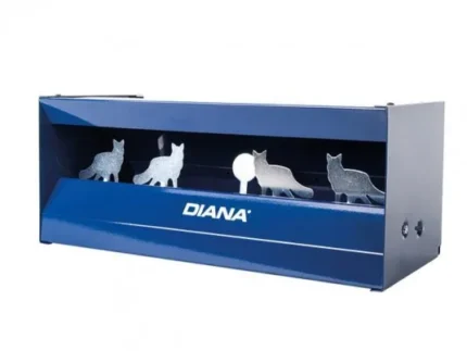 Kulochwyt Diana Multi-Fox