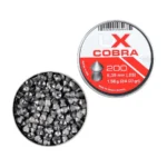 Śrut diabolo Umarex Cobra Pointed Ribbed 6,35/200