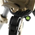 Trójnóg Primos Trigger Stick APEX™ - poziomica