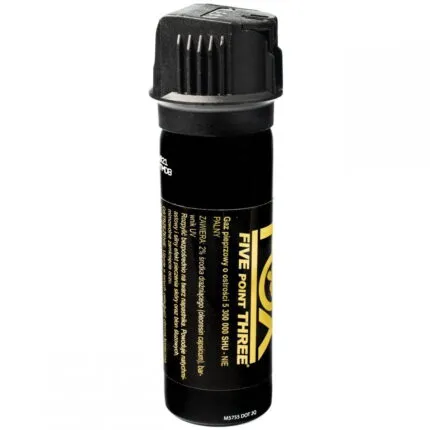 Gaz pieprzowy Fox Labs 5.3 59 ml stożek 2.0oz