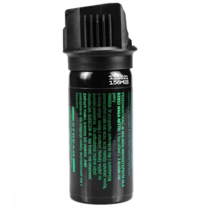 Gaz pieprzowy Fox Labs Mean Green 43 ml stożek 1.5oz