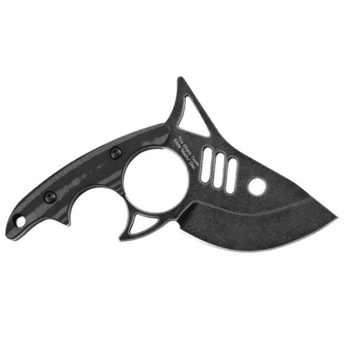 Nóż Kizer The Shark Tooth 1043N2 czarny