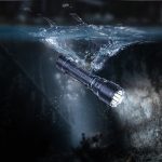 Latarka LED Fenix WF26R
