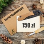 karta podarunkowa 150 zł