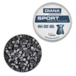 Śrut Diana Sport 5,5 mm 200 szt.