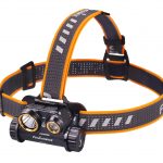 Latarka Fenix HM65R czołówka