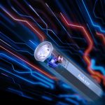 Latarka diodowa Fenix E-CP czarna