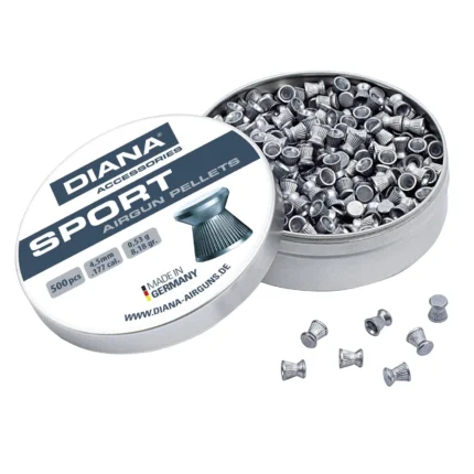 Śrut Diana Sport 4,5 mm