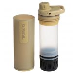 butelka filtrująca wodę