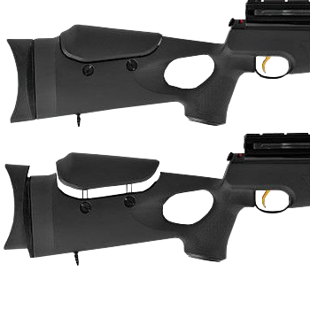 Wiatrówka PCP Optima by Hatsan AT44-10 Tact QE 4.5 mm