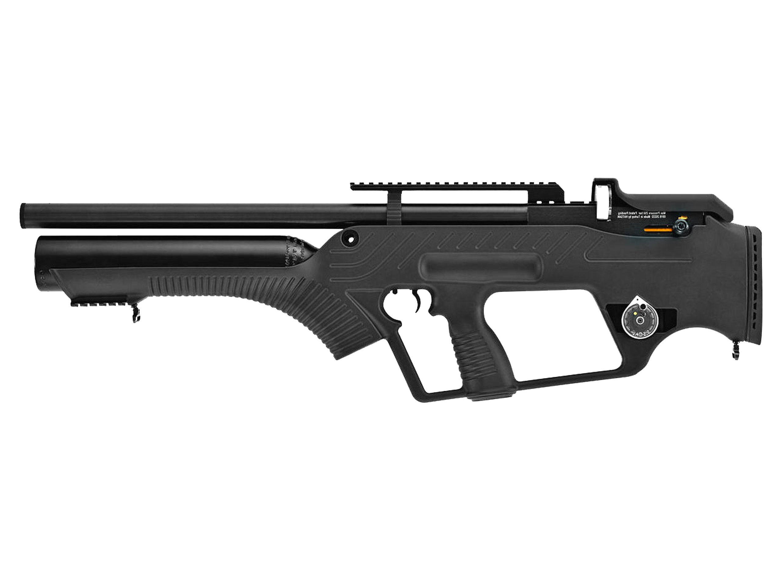 Wiatrówka PCP Optima by Hatsan Bull Master 4.5 mm Wiatrówka PCP Optima by Hatsan Bull Master 4.5 mm