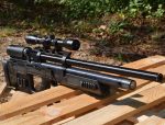 Wiatrówka PCP Optima by Hatsan Gladius 5.5 mm