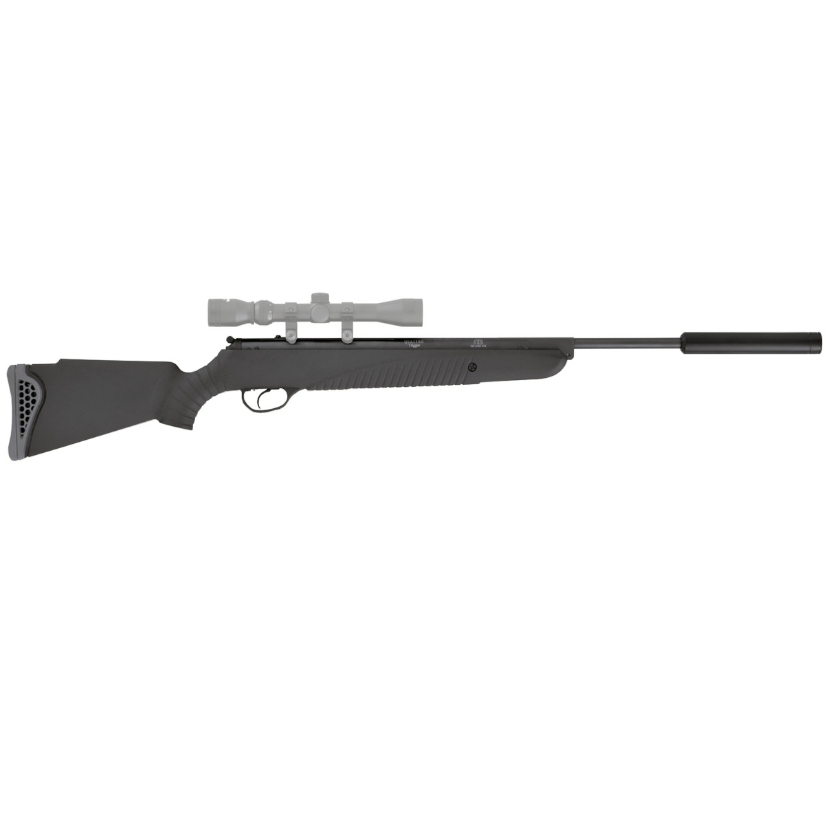 Wiatrówka Optima by Hatsan 85X 5.5 mm Wiatrówka Optima by Hatsan 85X 5.5 mm