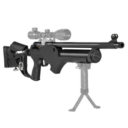 Wiatrówka PCP Optima by Hatsan Barrage 6.35 mm