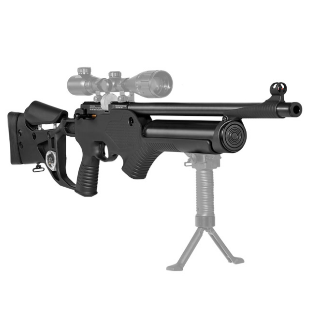 Wiatrówka PCP Optima by Hatsan Barrage 6.35 mm Wiatrówka PCP Optima by Hatsan Barrage 6.35 mm
