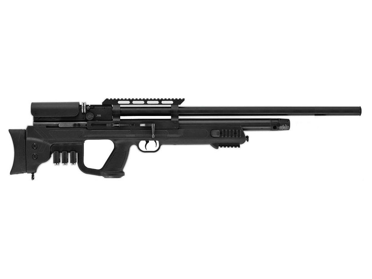Wiatrówka PCP Optima by Hatsan Gladius long 6.35 mm Wiatrówka PCP Optima by Hatsan Gladius long 6.35 mm