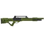 Wiatrówka PCP Optima by Hatsan Invader auto OD 4.5 mm