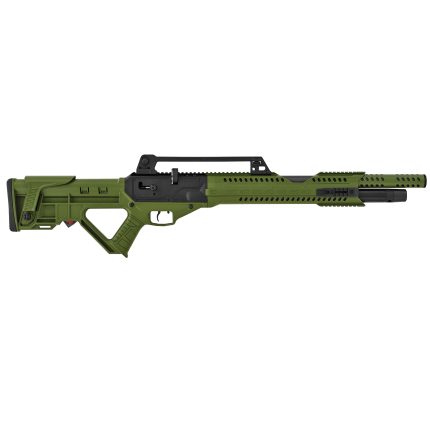 Wiatrówka PCP Optima by Hatsan Invader auto OD 4.5 mm