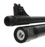 Wiatrówka PCP Optima by Hatsan AT44-10S long 4.5 mm