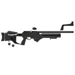 Wiatrówka PCP Optima by Hatsan Barrage 4.5 mm