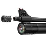 Wiatrówka PCP Optima by Hatsan BT65 SB-W LW 6.35 mm