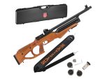 Wiatrówka PCP Optima by Hatsan Barrage-W 4.5 mm