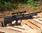 Wiatrówka PCP Optima by Hatsan Gladius 5.5 mm