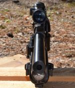 Wiatrówka PCP Optima by Hatsan Gladius 6.35 mm