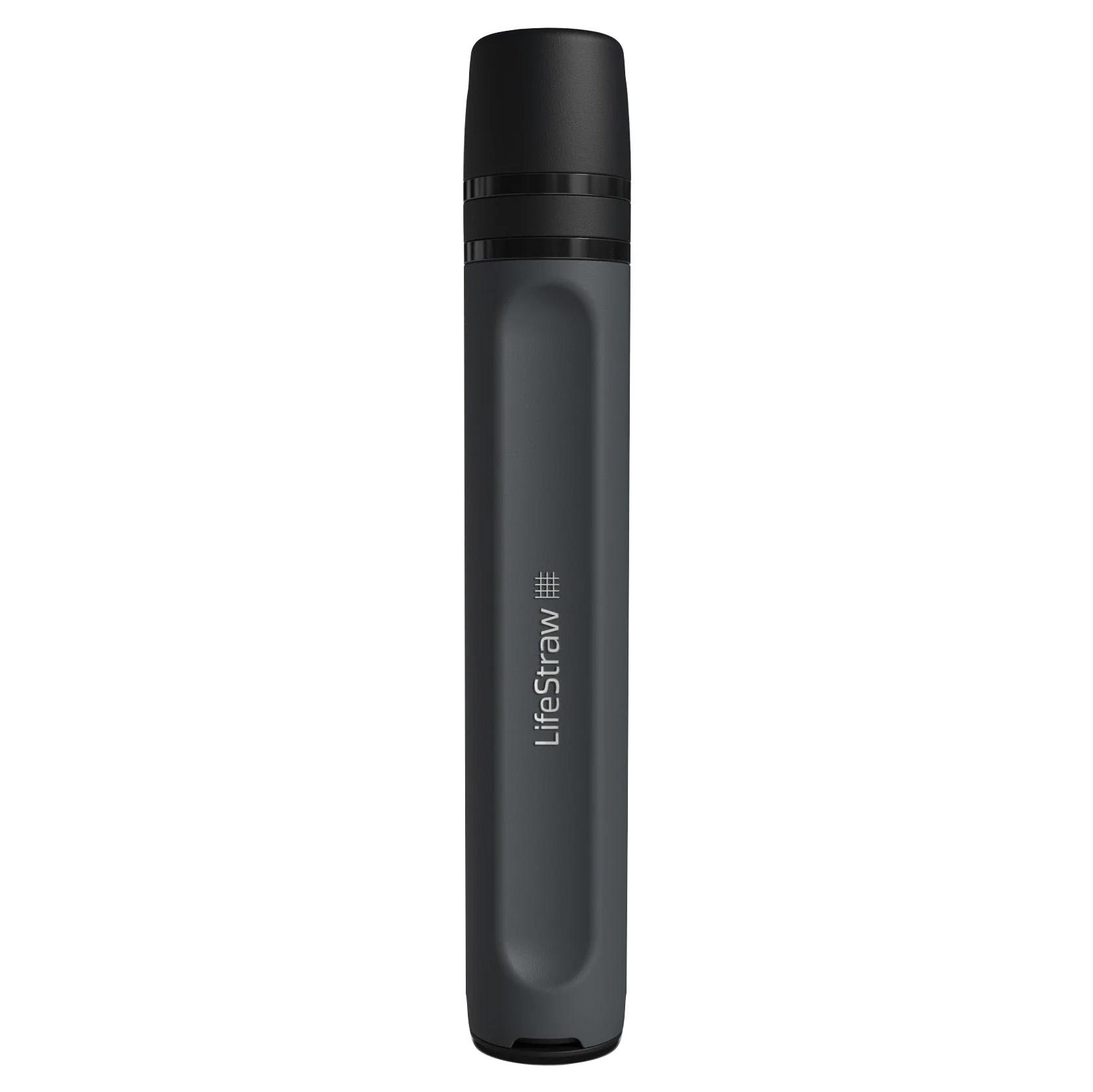 Filtr słomkowy do wody LifeStraw Peak Personal szary Filtr słomkowy do wody LifeStraw Peak Personal szary