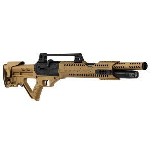 Wiatrówka PCP Optima by Hatsan Invader auto FDE 6.35 mm