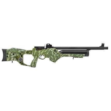 Wiatrówka PCP Optima by Hatsan Barrage M2 camo 4.5 mm