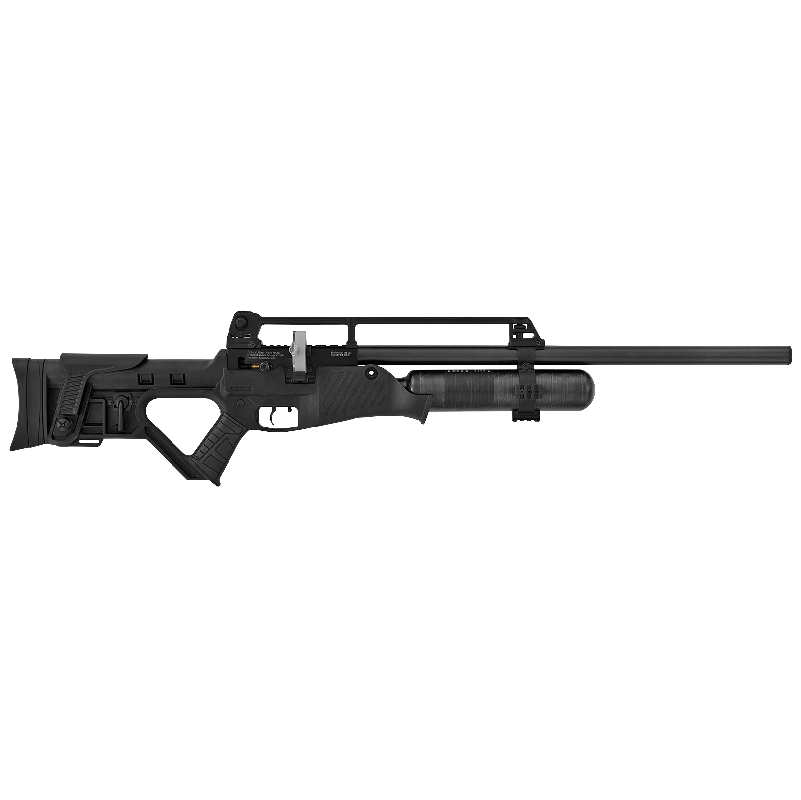 Wiatrówka PCP Optima by Hatsan Blitz 7.62 mm Wiatrówka PCP Optima by Hatsan Blitz 7.62 mm