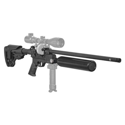 Wiatrówka PCP Optima by Hatsan Factor 6.35 mm